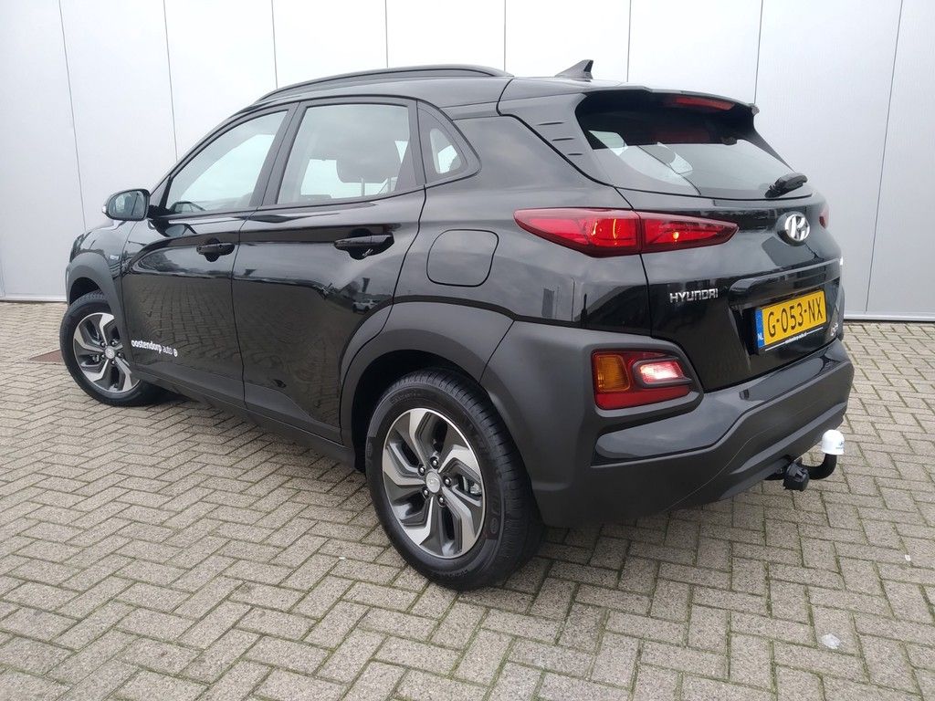 Hyundai Kona 1.6 GDI HEV Comfort Navigatie Pack Krell Premium Audio