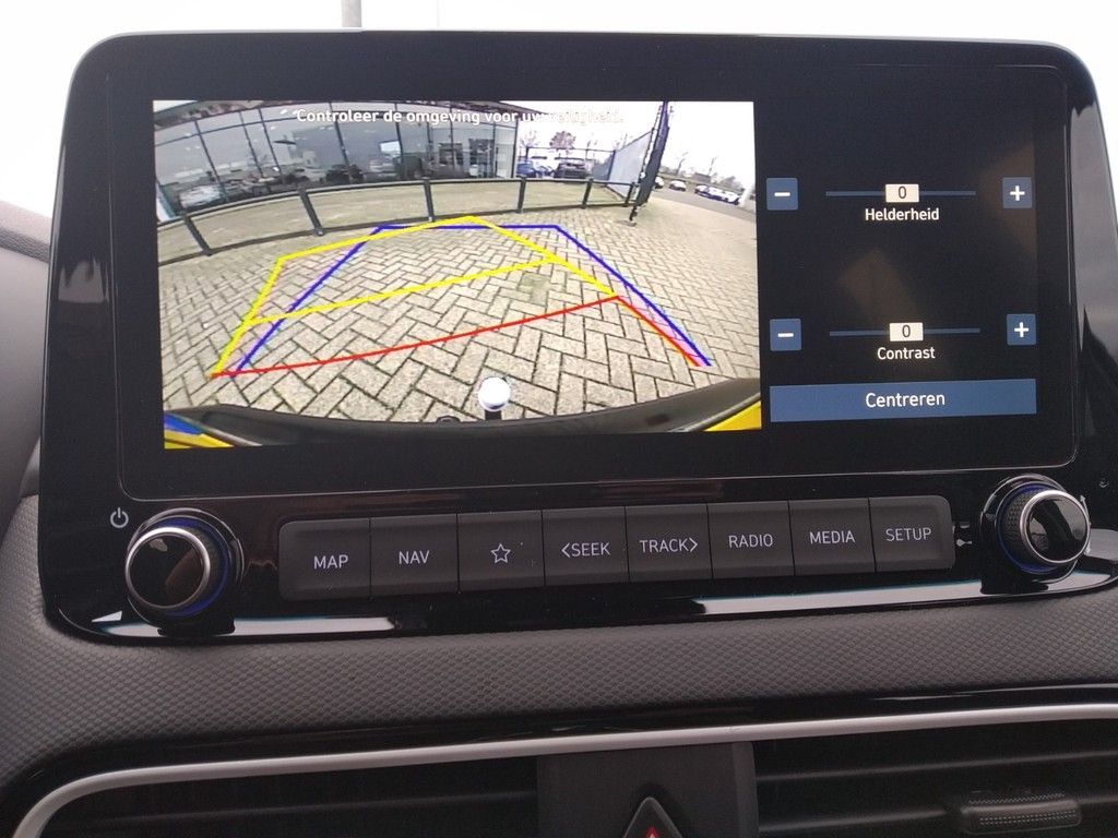 Hyundai Kona 1.6 GDI HEV Comfort Navigatie Pack Krell Premium Audio