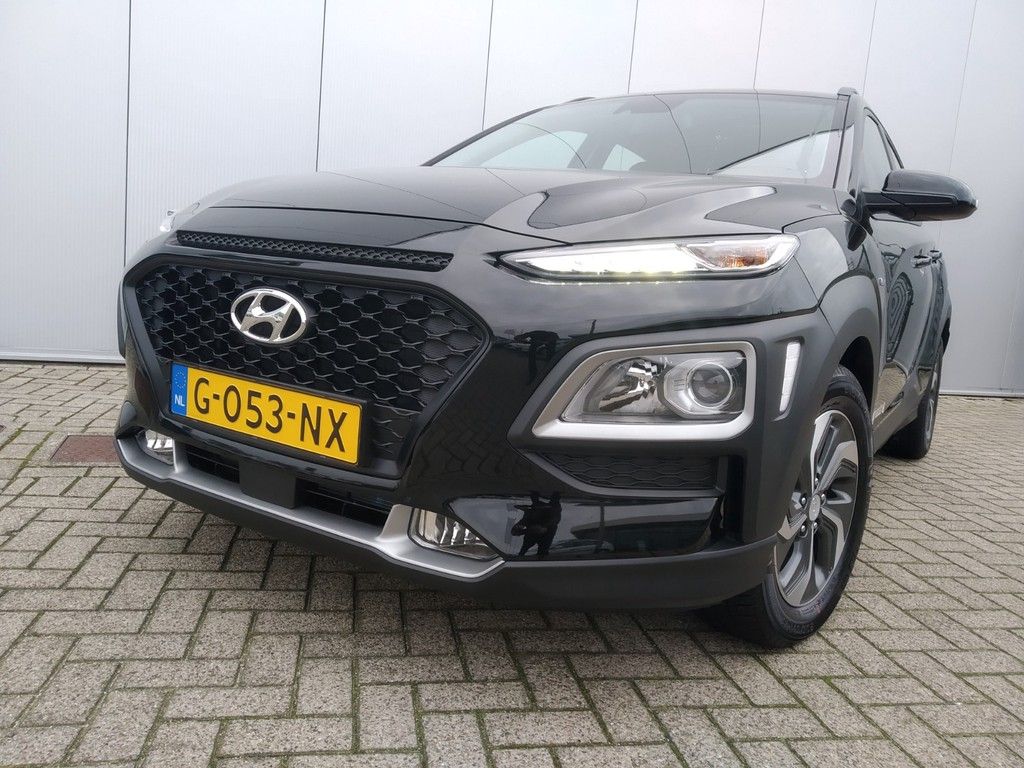 Hyundai Kona 1.6 GDI HEV Comfort | Navigatie Pack | Krell Premium Audio