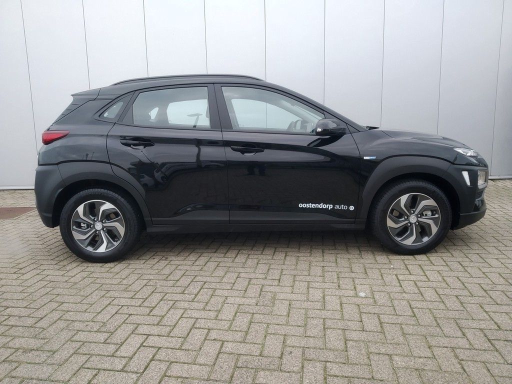 Hyundai Kona 1.6 GDI HEV Comfort Navigatie Pack Krell Premium Audio