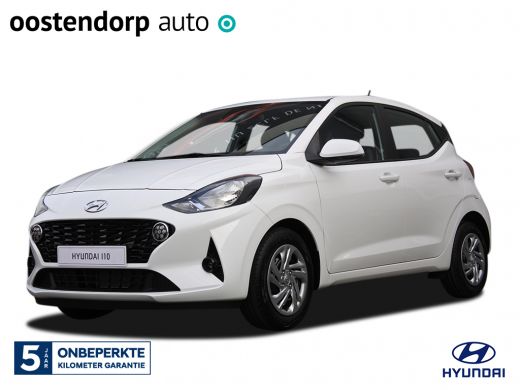 Hyundai i10 1.0 Comfort Navigatie | Airco | Achteruitrijcamera | Bluetooth