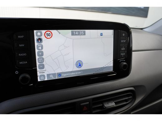 Hyundai i10 1.0 Comfort Navigatie | Airco | Achteruitrijcamera | Bluetooth ActivLease financial lease