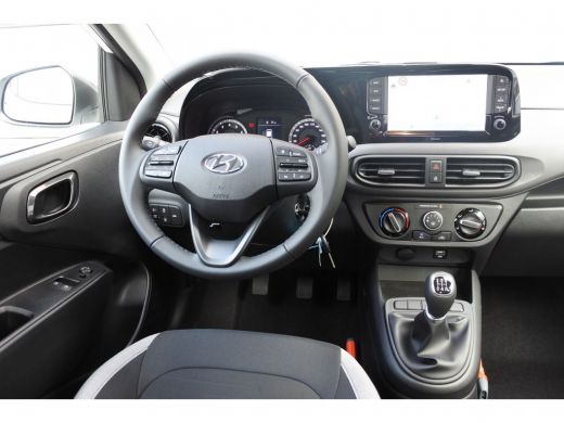 Hyundai i10 1.0 Comfort Navigatie | Airco | Achteruitrijcamera | Bluetooth ActivLease financial lease