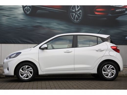 Hyundai i10 1.0 Comfort Navigatie | Airco | Achteruitrijcamera | Bluetooth ActivLease financial lease