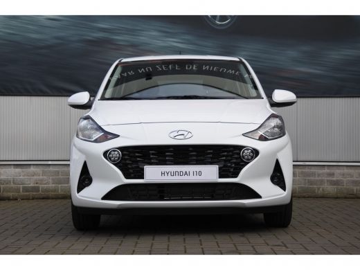 Hyundai i10 1.0 Comfort Navigatie | Airco | Achteruitrijcamera | Bluetooth ActivLease financial lease
