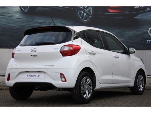 Hyundai i10 1.0 Comfort Navigatie | Airco | Achteruitrijcamera | Bluetooth ActivLease financial lease