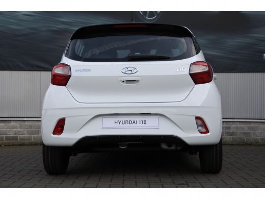 Hyundai i10 1.0 Comfort Navigatie | Airco | Achteruitrijcamera | Bluetooth ActivLease financial lease
