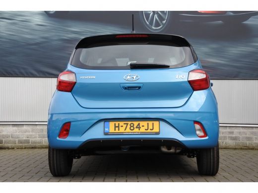 Hyundai i10 1.0 Premium Navigatie | Achteruitrijcamera | Airco (automatisch) ActivLease financial lease