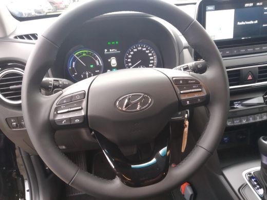 Hyundai Kona 1.6 GDI HEV Comfort | Navigatie Pack | Krell Premium Audio | Adaptive Cruise Control | | Nieuwpri... ActivLease financial lease