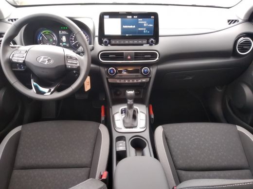 Hyundai Kona 1.6 GDI HEV Comfort | Navigatie Pack | Krell Premium Audio | Adaptive Cruise Control | | Nieuwpri... ActivLease financial lease