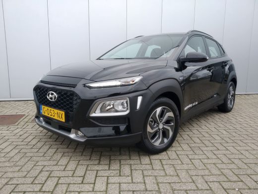 Hyundai Kona 1.6 GDI HEV Comfort | Navigatie Pack | Krell Premium Audio | Adaptive Cruise Control | | Nieuwpri... ActivLease financial lease