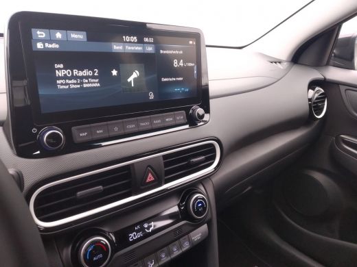 Hyundai Kona 1.6 GDI HEV Comfort | Navigatie Pack | Krell Premium Audio | Adaptive Cruise Control | | Nieuwpri... ActivLease financial lease