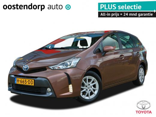 Toyota Prius+ 1.8 Comfort | NAV | Rijklaar incl. 24 mnd garantie |