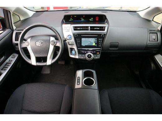 Toyota Prius+ 1.8 Comfort | NAV | Rijklaar incl. 24 mnd garantie | ActivLease financial lease