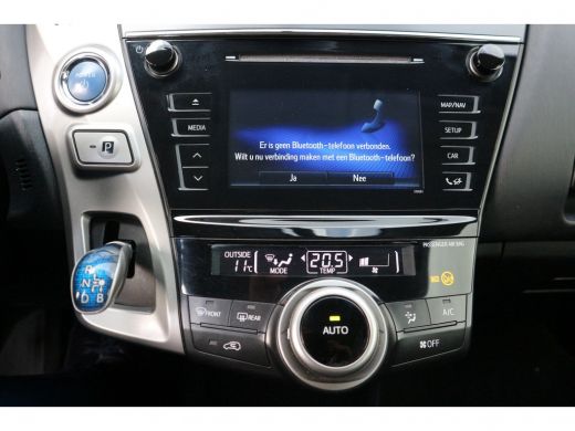 Toyota Prius+ 1.8 Comfort | NAV | Rijklaar incl. 24 mnd garantie | ActivLease financial lease