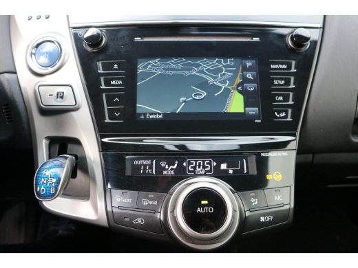 Toyota Prius+ 1.8 Comfort | NAV | Rijklaar incl. 24 mnd garantie | ActivLease financial lease