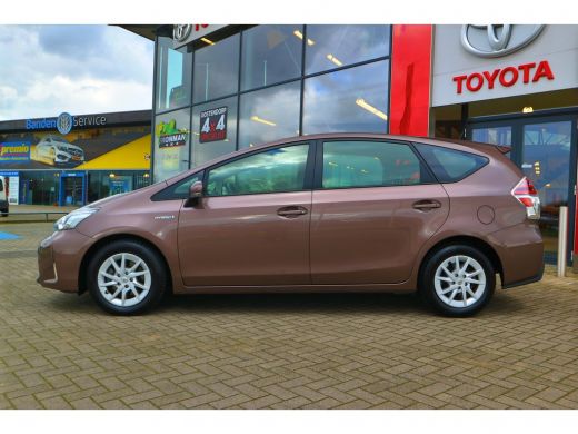 Toyota Prius+ 1.8 Comfort | NAV | Rijklaar incl. 24 mnd garantie | ActivLease financial lease