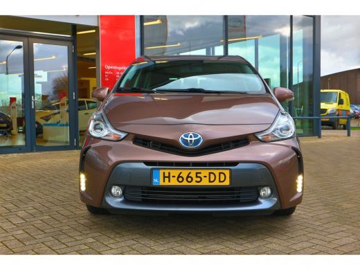 Toyota Prius+ 1.8 Comfort | NAV | Rijklaar incl. 24 mnd garantie | ActivLease financial lease