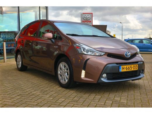 Toyota Prius+ 1.8 Comfort | NAV | Rijklaar incl. 24 mnd garantie | ActivLease financial lease