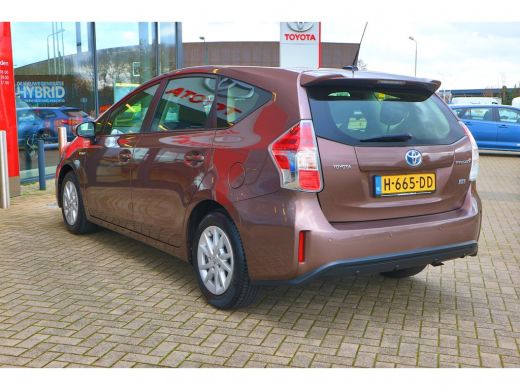 Toyota Prius+ 1.8 Comfort | NAV | Rijklaar incl. 24 mnd garantie | ActivLease financial lease