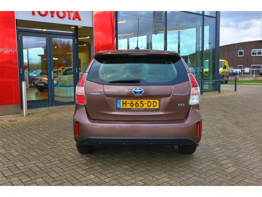 Toyota Prius+ 1.8 Comfort | NAV | Rijklaar incl. 24 mnd garantie | ActivLease financial lease