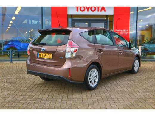 Toyota Prius+ 1.8 Comfort | NAV | Rijklaar incl. 24 mnd garantie | ActivLease financial lease