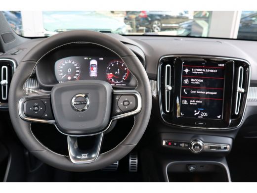 Volvo  XC40 2.0 T4 R-Design | Keyless Drive | Business Pack Connect | Achteruitrijcamera | Stoelverwarming ActivLease financial lease