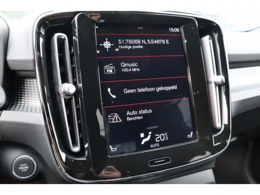 Volvo  XC40 2.0 T4 R-Design | Keyless Drive | Business Pack Connect | Achteruitrijcamera | Stoelverwarming ActivLease financial lease