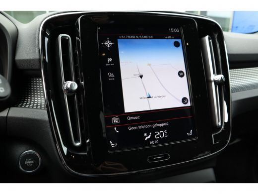 Volvo  XC40 2.0 T4 R-Design | Keyless Drive | Business Pack Connect | Achteruitrijcamera | Stoelverwarming ActivLease financial lease