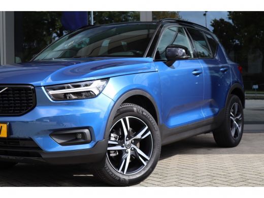 Volvo  XC40 2.0 T4 R-Design | Keyless Drive | Business Pack Connect | Achteruitrijcamera | Stoelverwarming ActivLease financial lease