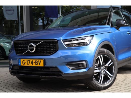 Volvo  XC40 2.0 T4 R-Design | Keyless Drive | Business Pack Connect | Achteruitrijcamera | Stoelverwarming ActivLease financial lease