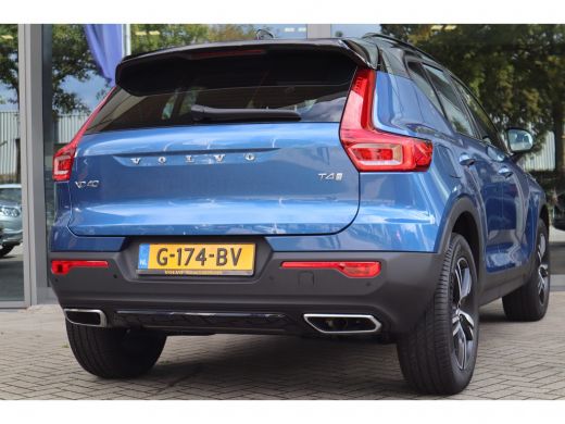 Volvo  XC40 2.0 T4 R-Design | Keyless Drive | Business Pack Connect | Achteruitrijcamera | Stoelverwarming ActivLease financial lease