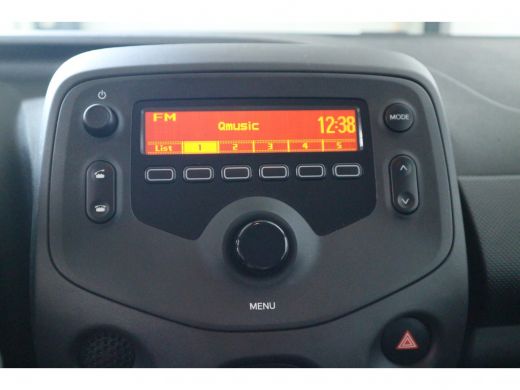 Toyota Aygo 1.0 VVT-i x-fun | Bluetooth | Airco | LED dagrijverlichting | Elektrische ramen | ActivLease financial lease