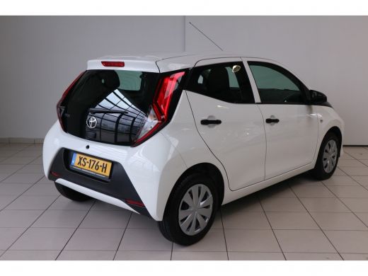Toyota Aygo 1.0 VVT-i x-fun | Bluetooth | Airco | LED dagrijverlichting | Elektrische ramen | ActivLease financial lease