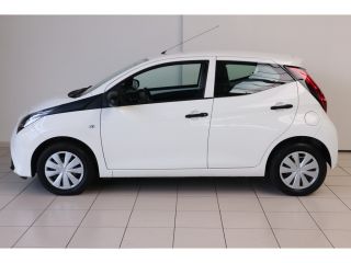 Toyota Aygo 1.0 VVT-i x-fun | Bluetooth | Airco | LED dagrijverlichting | Elektrische ramen |