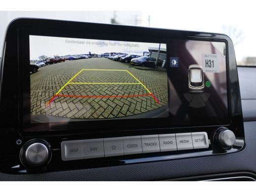 Hyundai Kona EV Fashion 64 kWh ActivLease financial lease