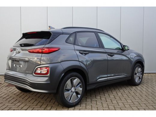 Hyundai Kona EV Fashion 64 kWh ActivLease financial lease