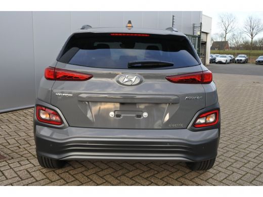 Hyundai Kona EV Fashion 64 kWh ActivLease financial lease