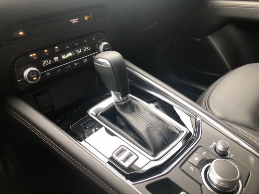 Mazda CX-5 Business Luxury Aut 1e registratie bij aflevering ! GRATIS TREKHAAK  | Leder | Bose | 360 gr camera ActivLease financial lease
