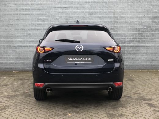 Mazda CX-5 Business Luxury Aut 1e registratie bij aflevering ! GRATIS TREKHAAK  | Leder | Bose | 360 gr camera ActivLease financial lease