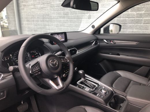 Mazda CX-5 Business Luxury Automaat 1e Registratie bij aflevering !!! Leder | Bose | Keyless entry ActivLease financial lease