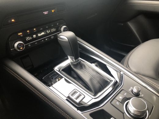 Mazda CX-5 Business Luxury Automaat 1e Registratie bij aflevering !!! Leder | Bose | Keyless entry ActivLease financial lease