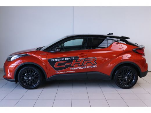 Toyota C-HR 2.0 Hybrid Launch Edition | Lederen bekleding | Navigatie | Parkeer camera | Climate control | JB... ActivLease financial lease