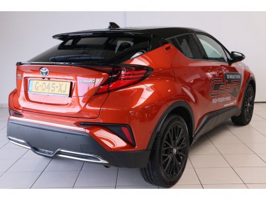 Toyota C-HR 2.0 Hybrid Launch Edition | Lederen bekleding | Navigatie | Parkeer camera | Climate control | JB... ActivLease financial lease