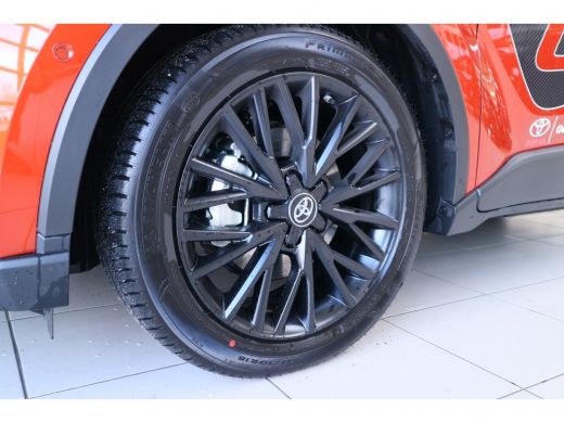 Toyota C-HR 2.0 Hybrid Launch Edition | Lederen bekleding | Navigatie | Parkeer camera | Climate control | JB... ActivLease financial lease