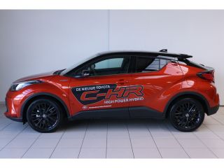 Toyota C-HR 2.0 Hybrid Launch Edition | Lederen bekleding | Navigatie | Parkeer camera | Climate control | JB...