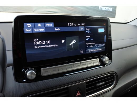 Hyundai Kona EV Fashion 64 kWh Automaat | Design Pack | Navigatie | 3-fase laden | Achteruitrijcamera Direct u... ActivLease financial lease