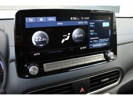 Hyundai Kona EV Fashion 64 kWh Automaat | Design Pack | Navigatie | 3-fase laden | Achteruitrijcamera Direct u... ActivLease financial lease