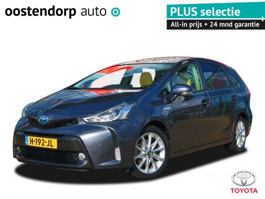 Toyota Prius+ 1.8 Dynamic | Rijklaar incl. 24 mnd garantie |