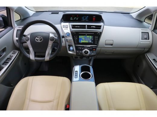 Toyota Prius+ 1.8 Dynamic | Rijklaar incl. 24 mnd garantie | ActivLease financial lease